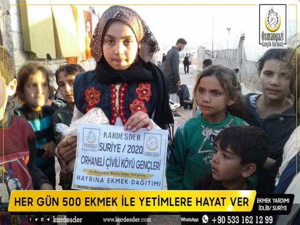 ekmek ihtiyacina duyarsiz kalma sen de destek ol 19