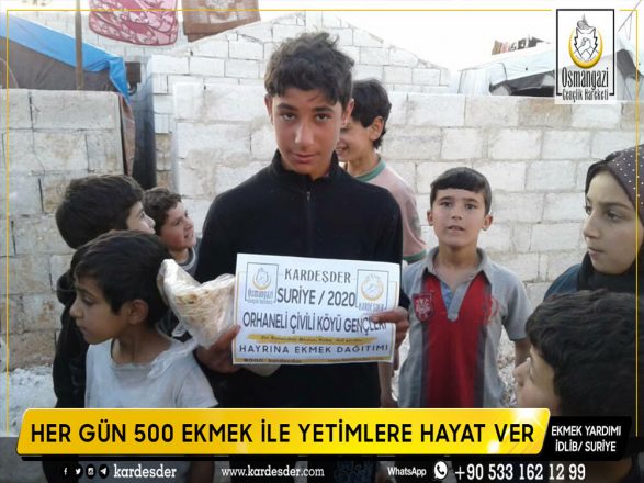 ekmek ihtiyacina duyarsiz kalma sen de destek ol 20