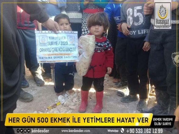 ekmek ihtiyacina duyarsiz kalma sen de destek ol 21
