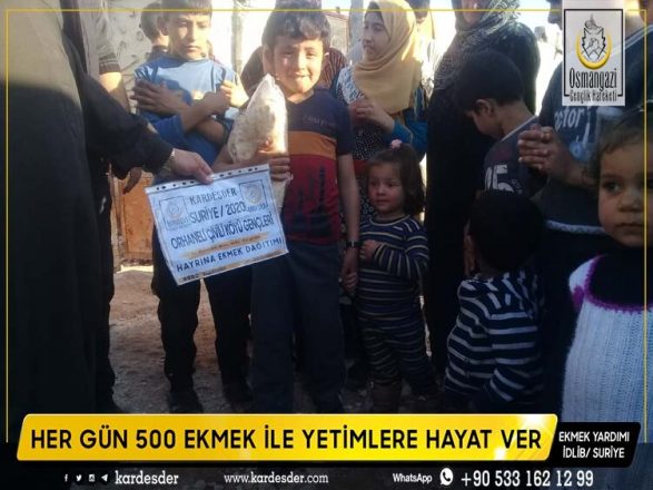 ekmek ihtiyacina duyarsiz kalma sen de destek ol 23