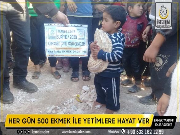 ekmek ihtiyacina duyarsiz kalma sen de destek ol 24