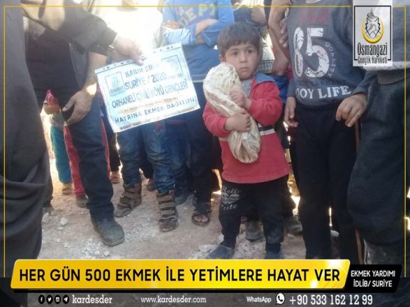 ekmek ihtiyacina duyarsiz kalma sen de destek ol 28