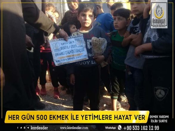 ekmek ihtiyacina duyarsiz kalma sen de destek ol 29