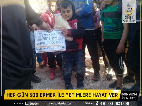 ekmek ihtiyacina duyarsiz kalma sen de destek ol 31