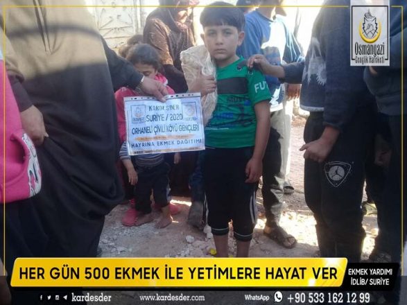 ekmek ihtiyacina duyarsiz kalma sen de destek ol 32