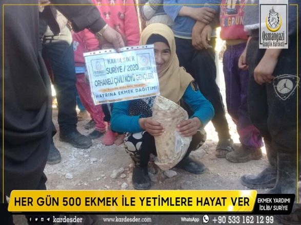 ekmek ihtiyacina duyarsiz kalma sen de destek ol 33