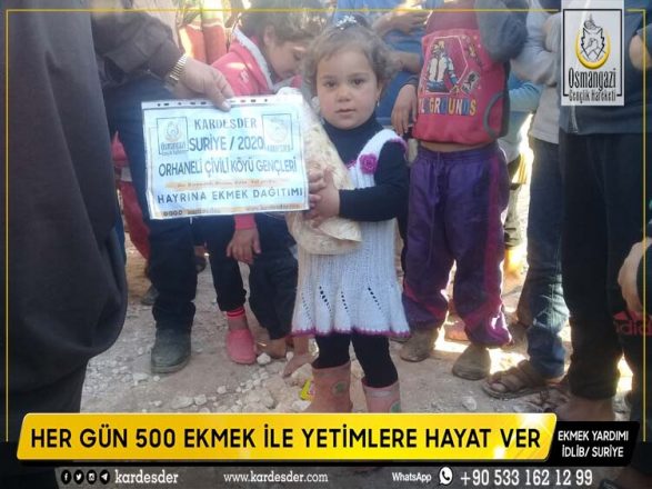 ekmek ihtiyacina duyarsiz kalma sen de destek ol 34