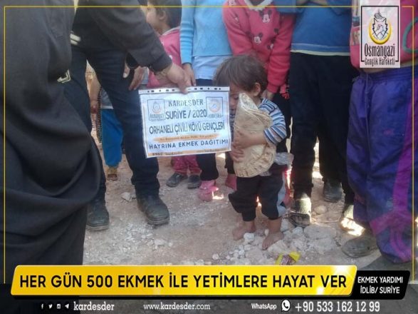 ekmek ihtiyacina duyarsiz kalma sen de destek ol 35