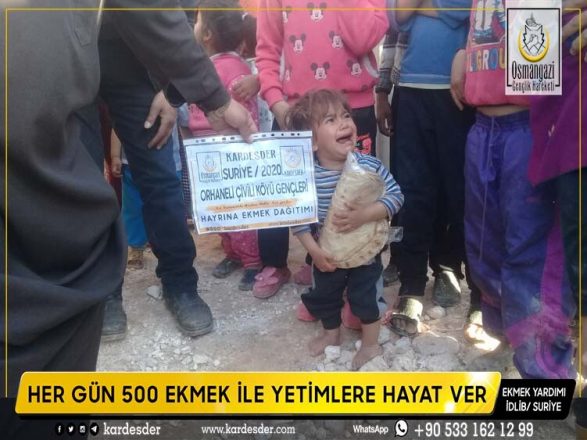 ekmek ihtiyacina duyarsiz kalma sen de destek ol 36