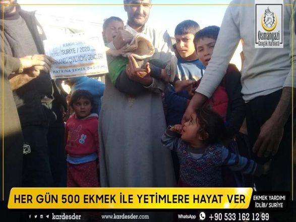 ekmek ihtiyacina duyarsiz kalma sen de destek ol 38