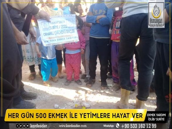 ekmek ihtiyacina duyarsiz kalma sen de destek ol 39