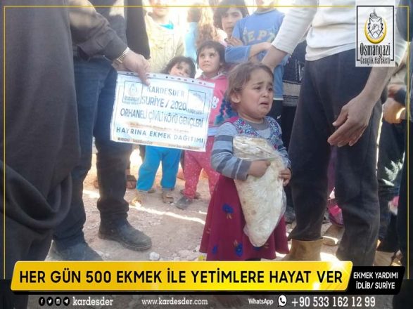 ekmek ihtiyacina duyarsiz kalma sen de destek ol 40