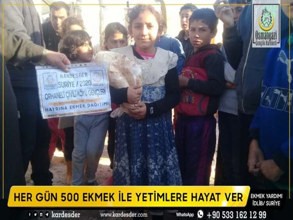 ekmek ihtiyacina duyarsiz kalma sen de destek ol 42