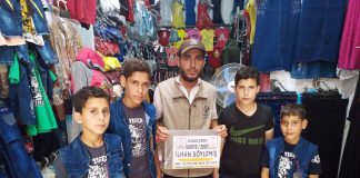gonderdiginiz elbise yardimlari yetimlerin yuzunde tebessum oldu 08