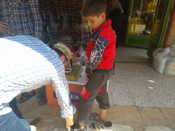 gonderdiginiz elbise yardimlari yetimlerin yuzunde tebessum oldu 19