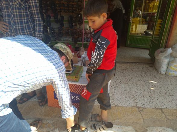 gonderdiginiz elbise yardimlari yetimlerin yuzunde tebessum oldu 19