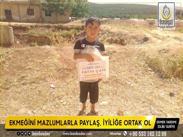 iyilige ortak ol ekmegini mazlumlarla paylas 01