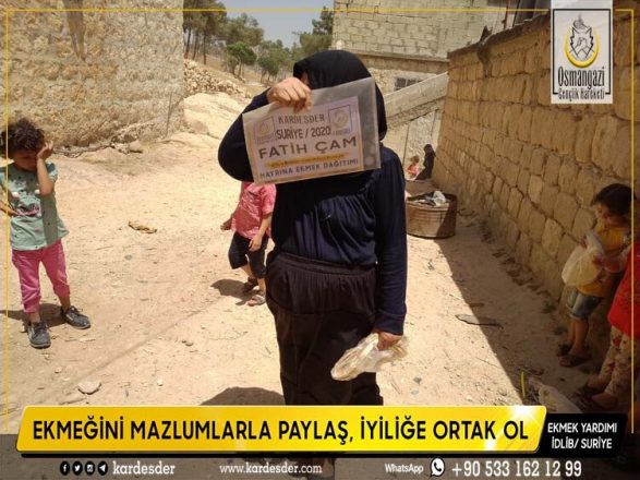 iyilige ortak ol ekmegini mazlumlarla paylas 17