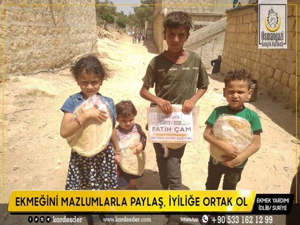 iyilige ortak ol ekmegini mazlumlarla paylas 18