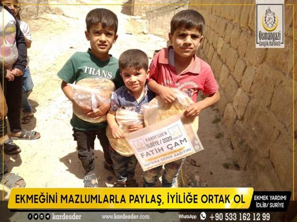 iyilige ortak ol ekmegini mazlumlarla paylas 21