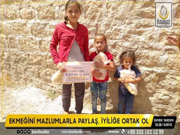 iyilige ortak ol ekmegini mazlumlarla paylas 34