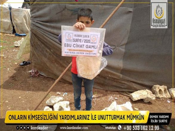 kardeslerimiz ekmeksiz kalmasin diye destek ol 20