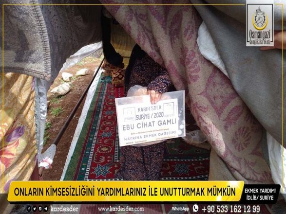 kardeslerimiz ekmeksiz kalmasin diye destek ol 29