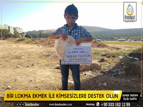kardeslerine elini uzatman icin mesafe engel degil 03