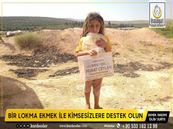 kardeslerinize yardimlarinizla el uzatin 16