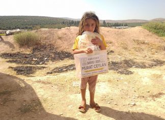 kardeslerinize yardimlarinizla el uzatin 33