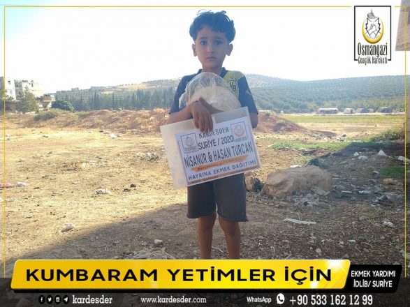 kumbaram yetimler icin 19