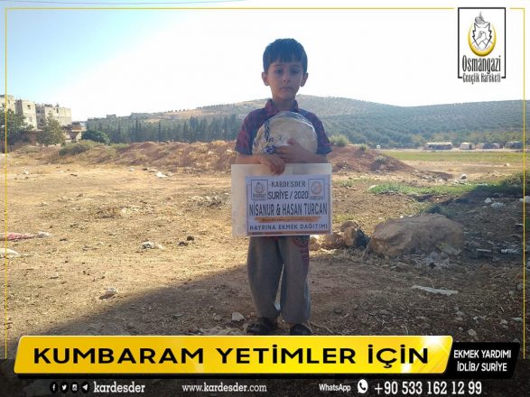 kumbaram yetimler icin 20