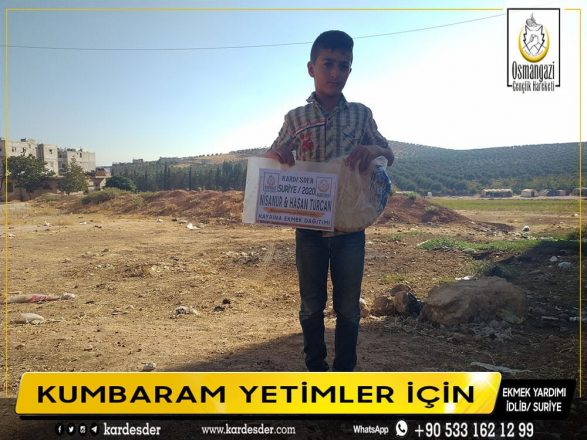 kumbaram yetimler icin 21