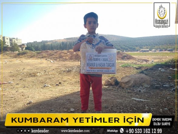 kumbaram yetimler icin 22