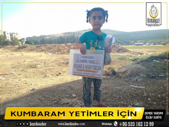 kumbaram yetimler icin 23