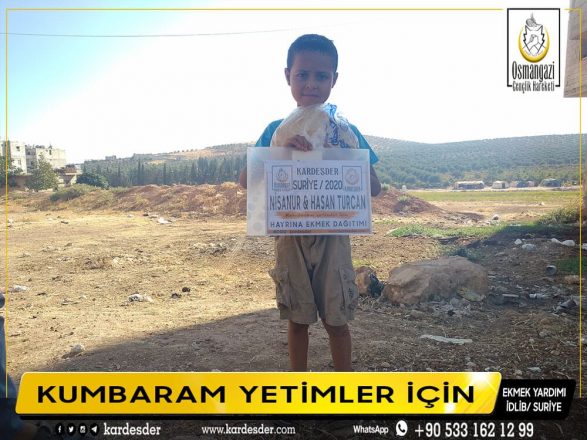 kumbaram yetimler icin 26