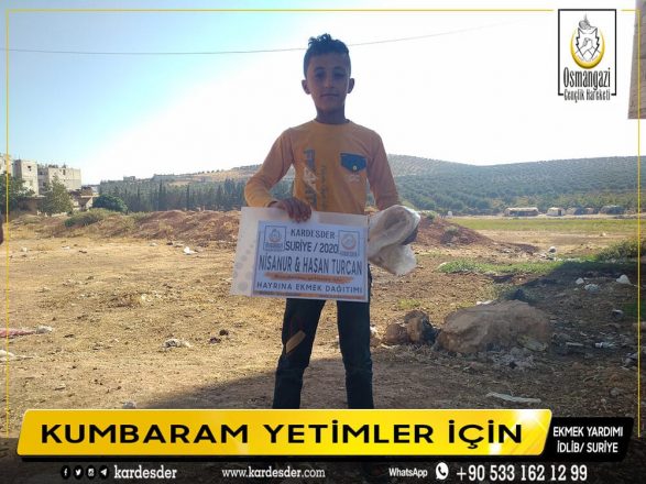 kumbaram yetimler icin 27