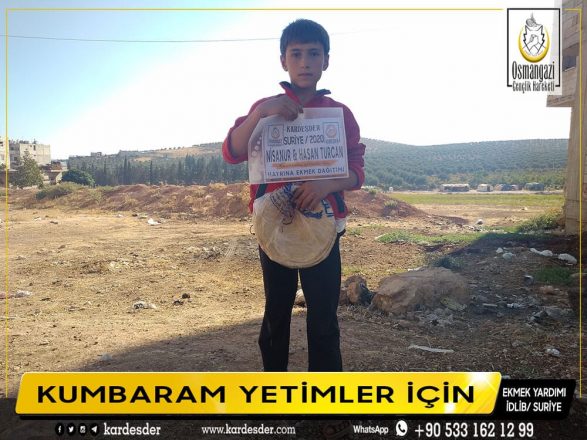 kumbaram yetimler icin 29