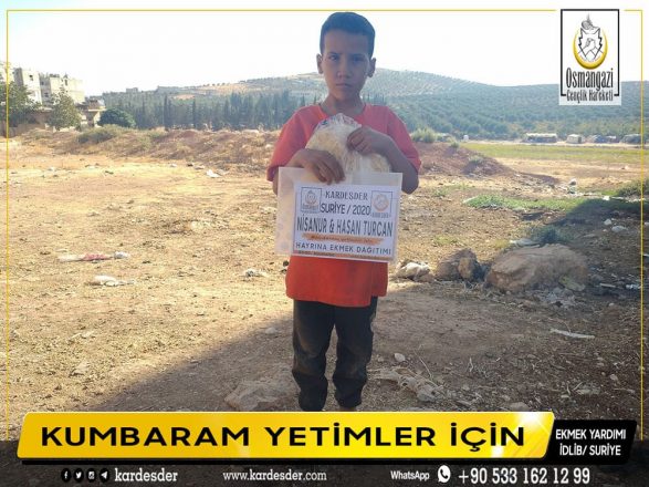 kumbaram yetimler icin 31