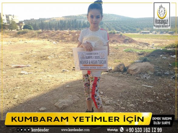 kumbaram yetimler icin 35