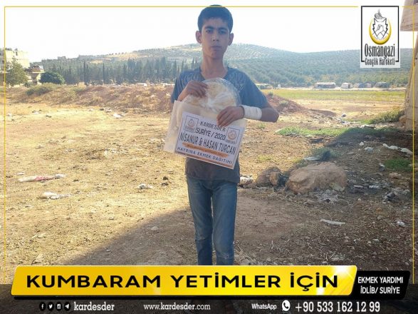 kumbaram yetimler icin 36