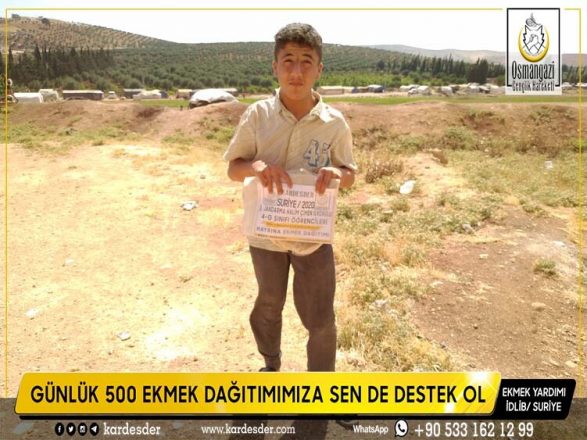 minik kardeslerimiz ekmegini yetim kardesleri ile bolustu 19