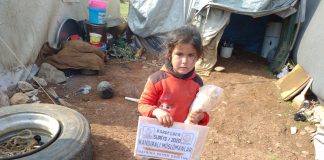 mutluluga hasret kardeslerinizi yardimlariniz ile mutlu edebilirsiniz 45