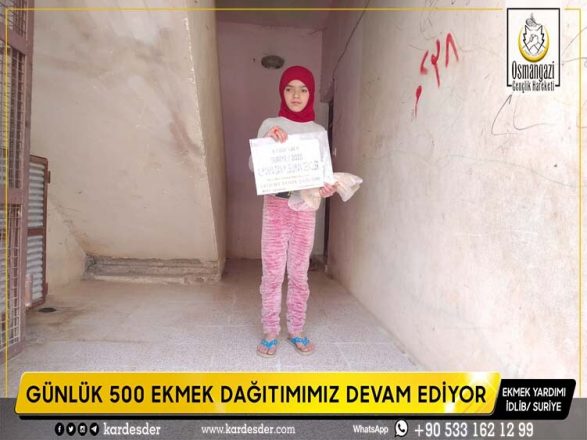 onlara destek olmak yardim eli uzatmak bir lokma ekmek ile mumkun 10