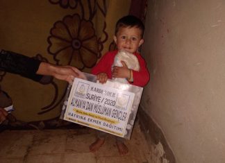 onlara destek olmak yardim eli uzatmak bir lokma ekmek ile mumkun 33