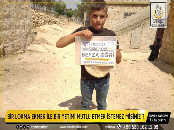 onlarin kimsesizligini yardimlariniz ile unutturmak mumkun 21