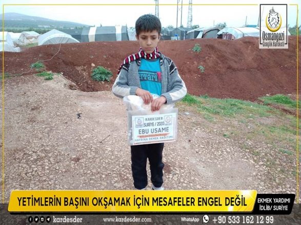 onlarin sizden gelecek olan her yardima ihtiyaci var 21