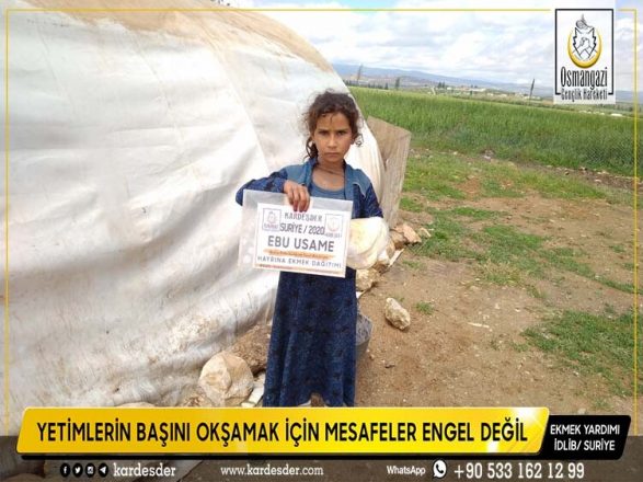 onlarin sizden gelecek olan her yardima ihtiyaci var 41