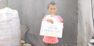 onlarin sizden gelecek olan yardimlara ihtiyaci var 20