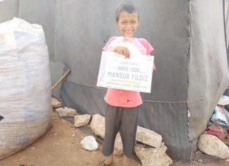 onlarin sizden gelecek olan yardimlara ihtiyaci var 20